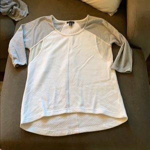 Ladies Tunic Sweatshirt